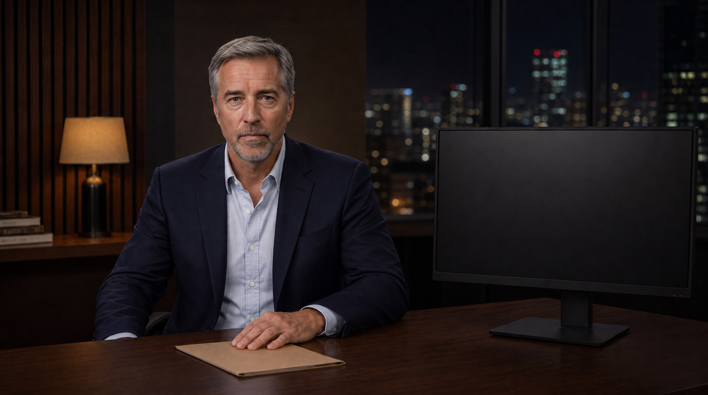 Ben Climer in the Machine Millionaire research studio